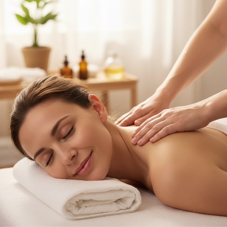 Massagem Relaxante
